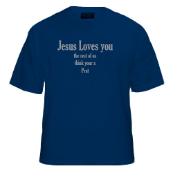 Jesus T shirt